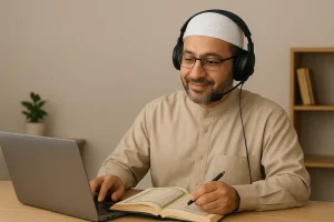 Memorize Quran Online Teacher