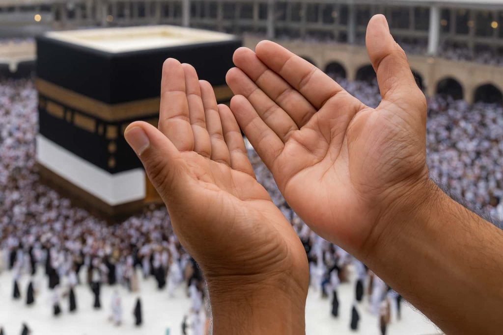 how to make umrah step by step:Complete Guide for Beginners
